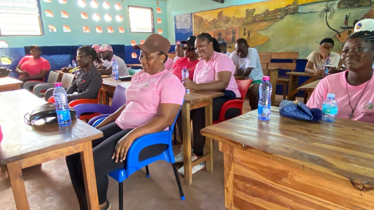 sensibilisation au cancer du sein